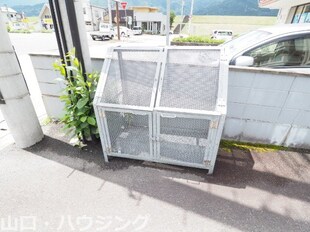 プレステージ脇町の物件外観写真